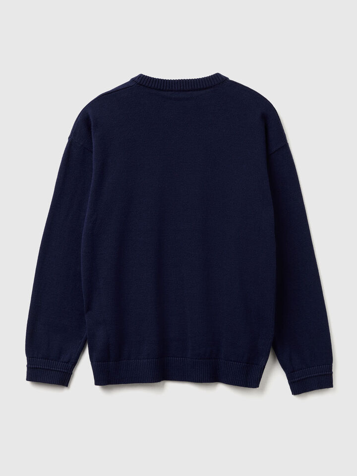 SWEATER L/S Garçon image number 2